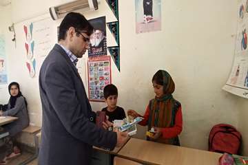 فریدون جعفریان 
روابط عمومی دانشگاه علوم پزشکی دزفول